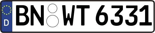 BN-WT6331