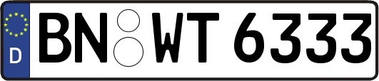 BN-WT6333