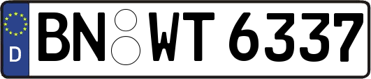 BN-WT6337