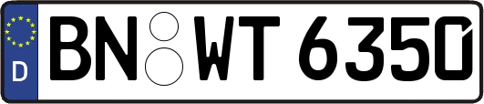 BN-WT6350