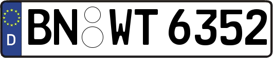 BN-WT6352