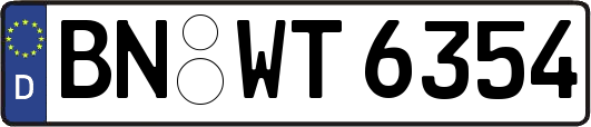 BN-WT6354