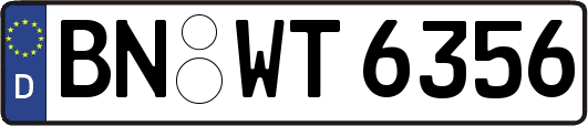 BN-WT6356