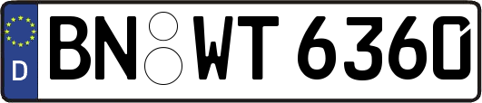BN-WT6360