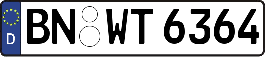 BN-WT6364