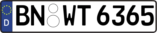 BN-WT6365