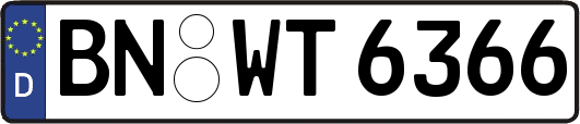 BN-WT6366