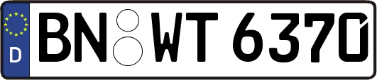 BN-WT6370