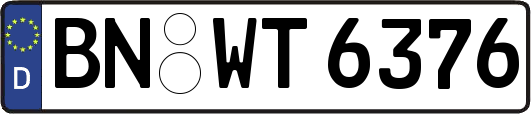 BN-WT6376