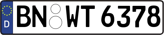 BN-WT6378