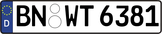 BN-WT6381