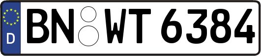 BN-WT6384