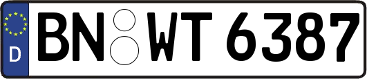 BN-WT6387