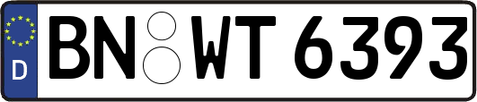 BN-WT6393