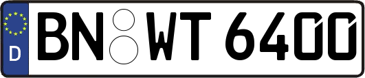 BN-WT6400