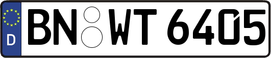 BN-WT6405