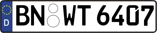 BN-WT6407