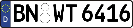 BN-WT6416