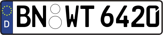 BN-WT6420