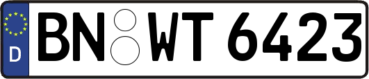 BN-WT6423