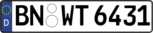 BN-WT6431