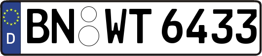 BN-WT6433