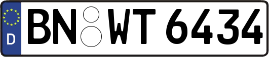 BN-WT6434
