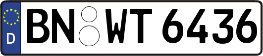 BN-WT6436