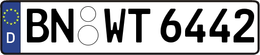 BN-WT6442