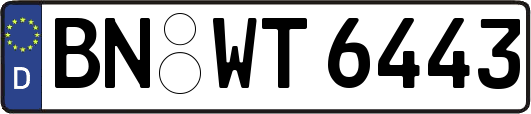 BN-WT6443