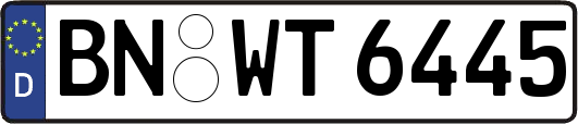 BN-WT6445