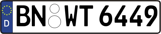 BN-WT6449