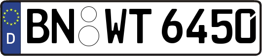 BN-WT6450