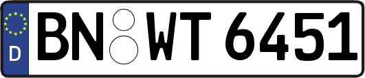 BN-WT6451