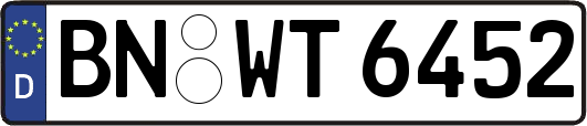 BN-WT6452
