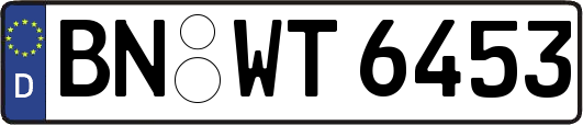 BN-WT6453