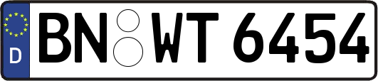 BN-WT6454