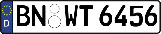 BN-WT6456