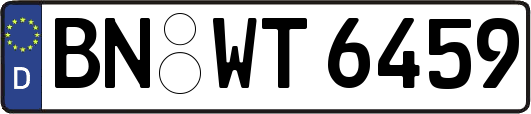 BN-WT6459
