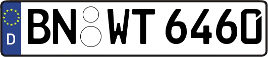 BN-WT6460