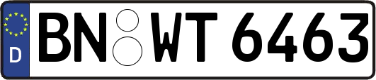 BN-WT6463