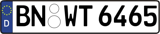 BN-WT6465