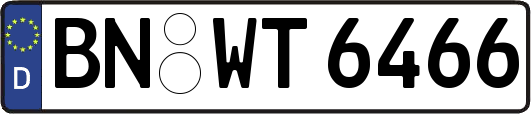 BN-WT6466