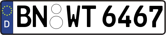 BN-WT6467