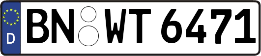 BN-WT6471