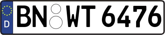 BN-WT6476