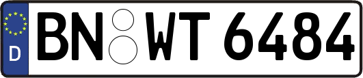 BN-WT6484