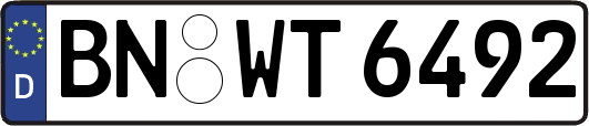 BN-WT6492