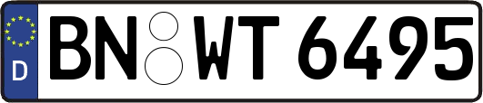 BN-WT6495