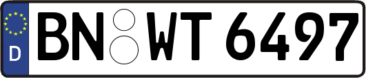BN-WT6497